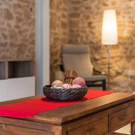 Вилла Casa Sa Pedra, En El Centro Historico De Alcudia Экстерьер фото