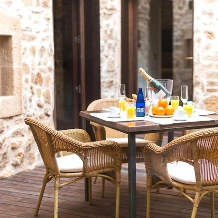 Вилла Casa Sa Pedra, En El Centro Historico De Alcudia Экстерьер фото