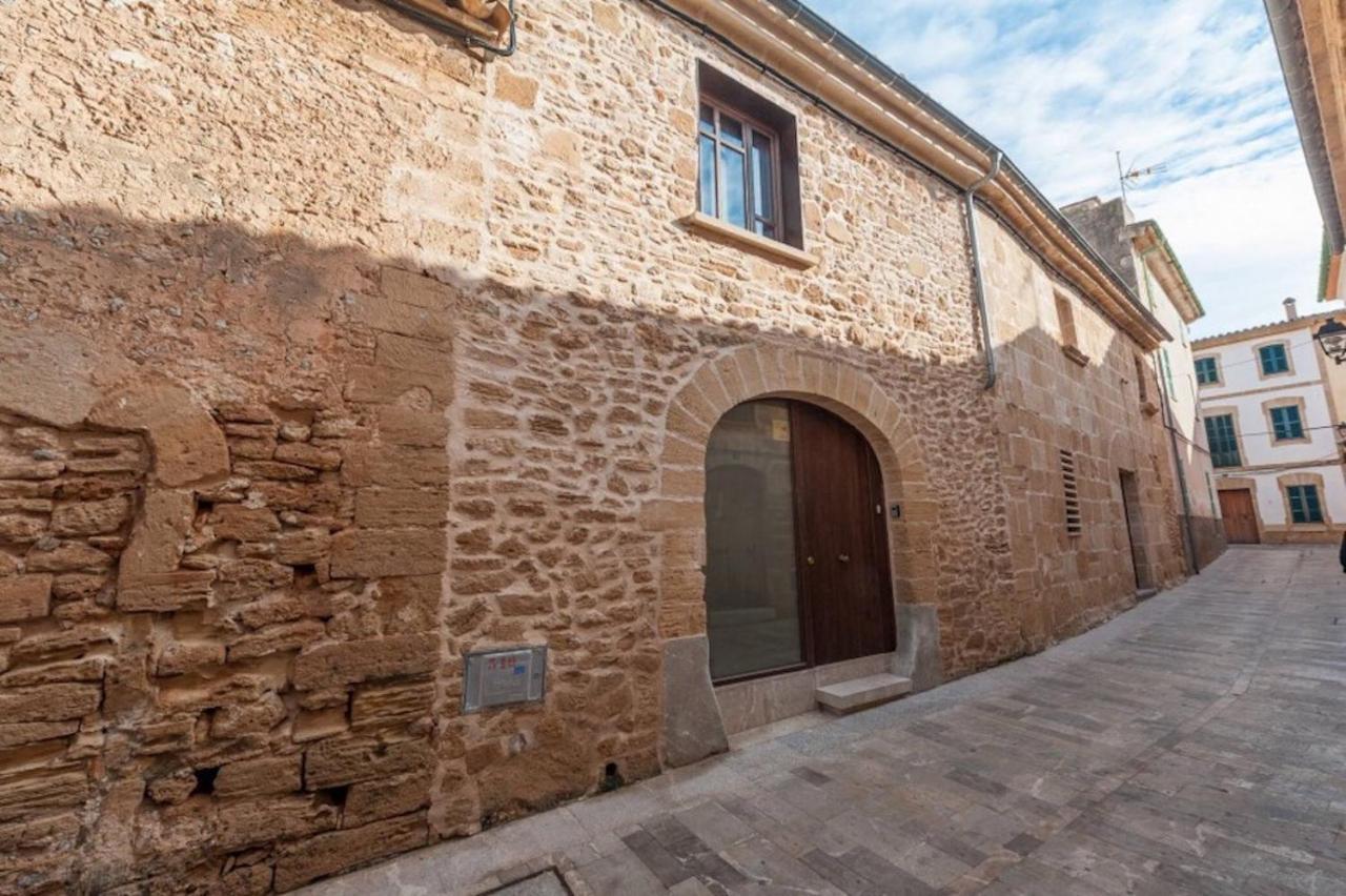 Вилла Casa Sa Pedra, En El Centro Historico De Alcudia Экстерьер фото