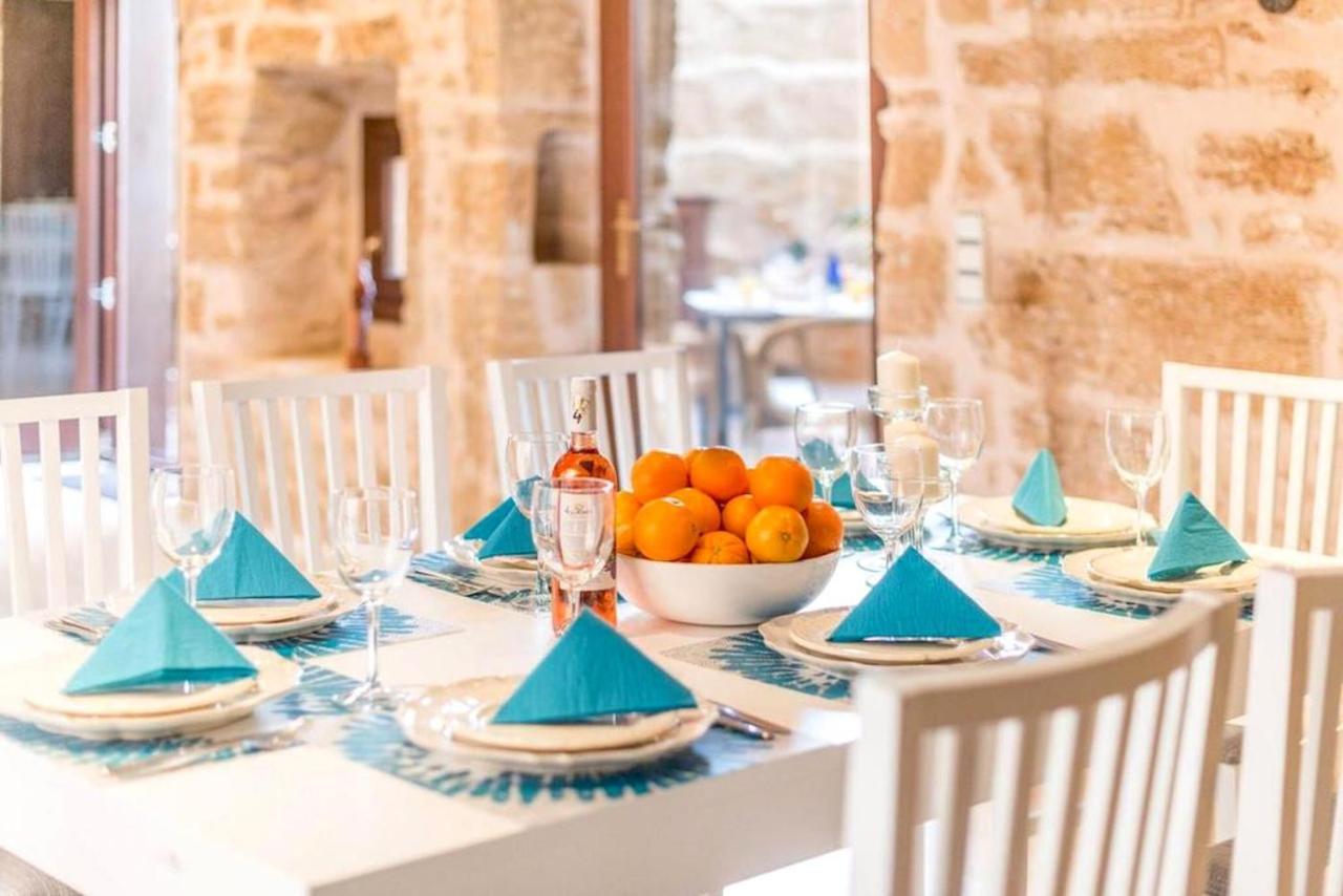 Вилла Casa Sa Pedra, En El Centro Historico De Alcudia Экстерьер фото