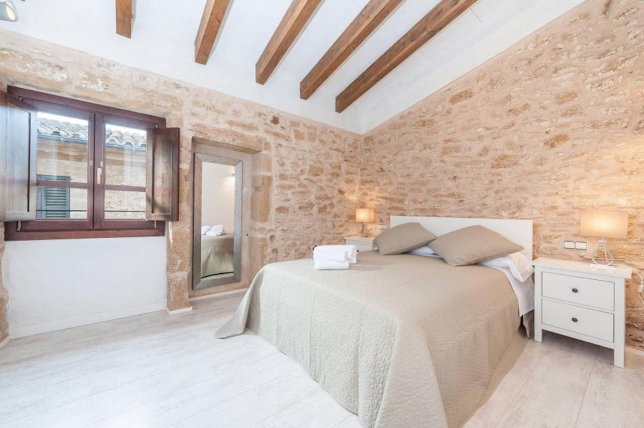 Вилла Casa Sa Pedra, En El Centro Historico De Alcudia Экстерьер фото
