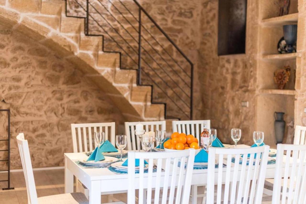 Вилла Casa Sa Pedra, En El Centro Historico De Alcudia Экстерьер фото