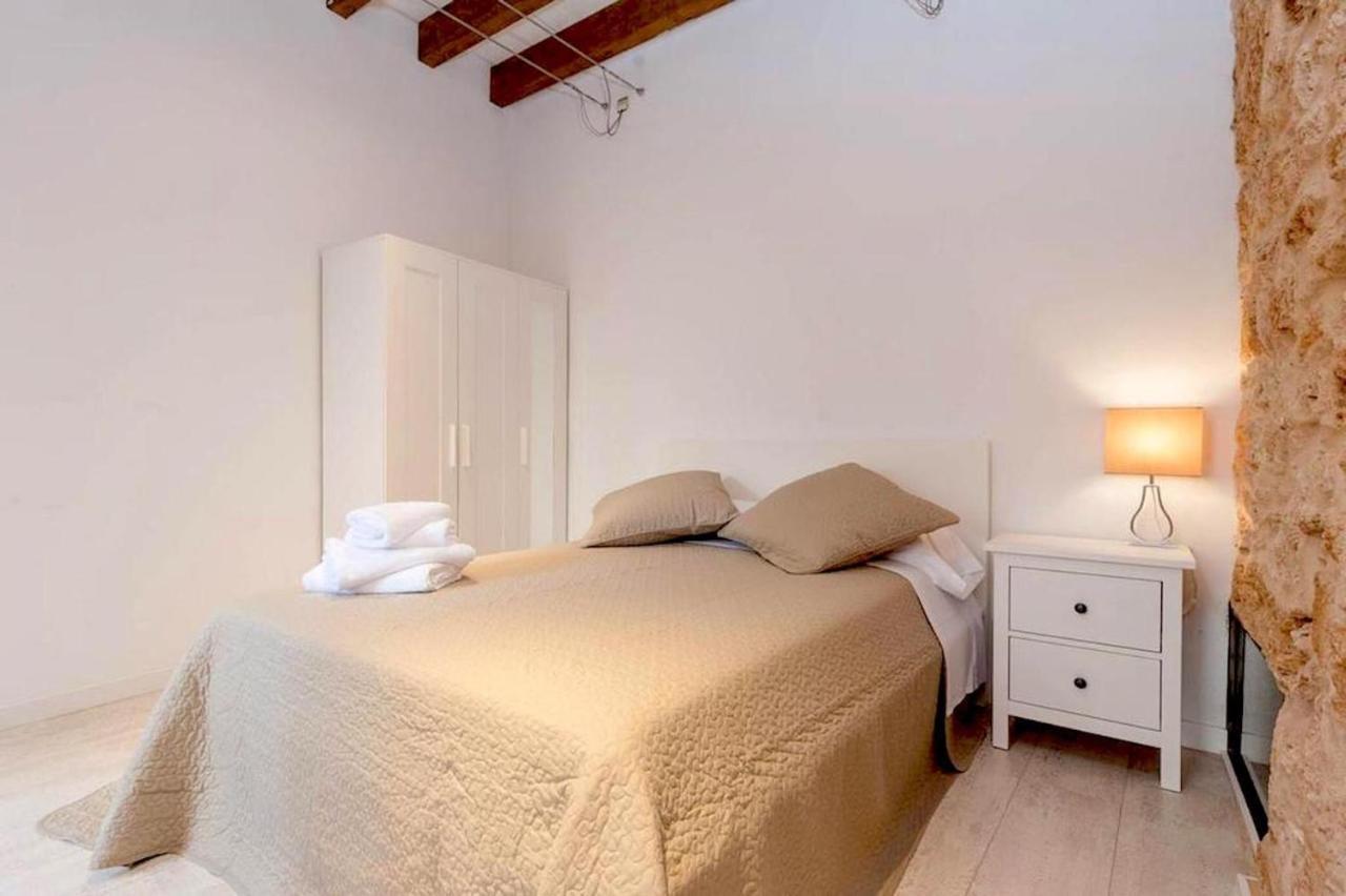Вилла Casa Sa Pedra, En El Centro Historico De Alcudia Экстерьер фото