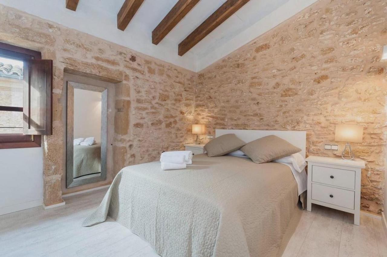 Вилла Casa Sa Pedra, En El Centro Historico De Alcudia Экстерьер фото