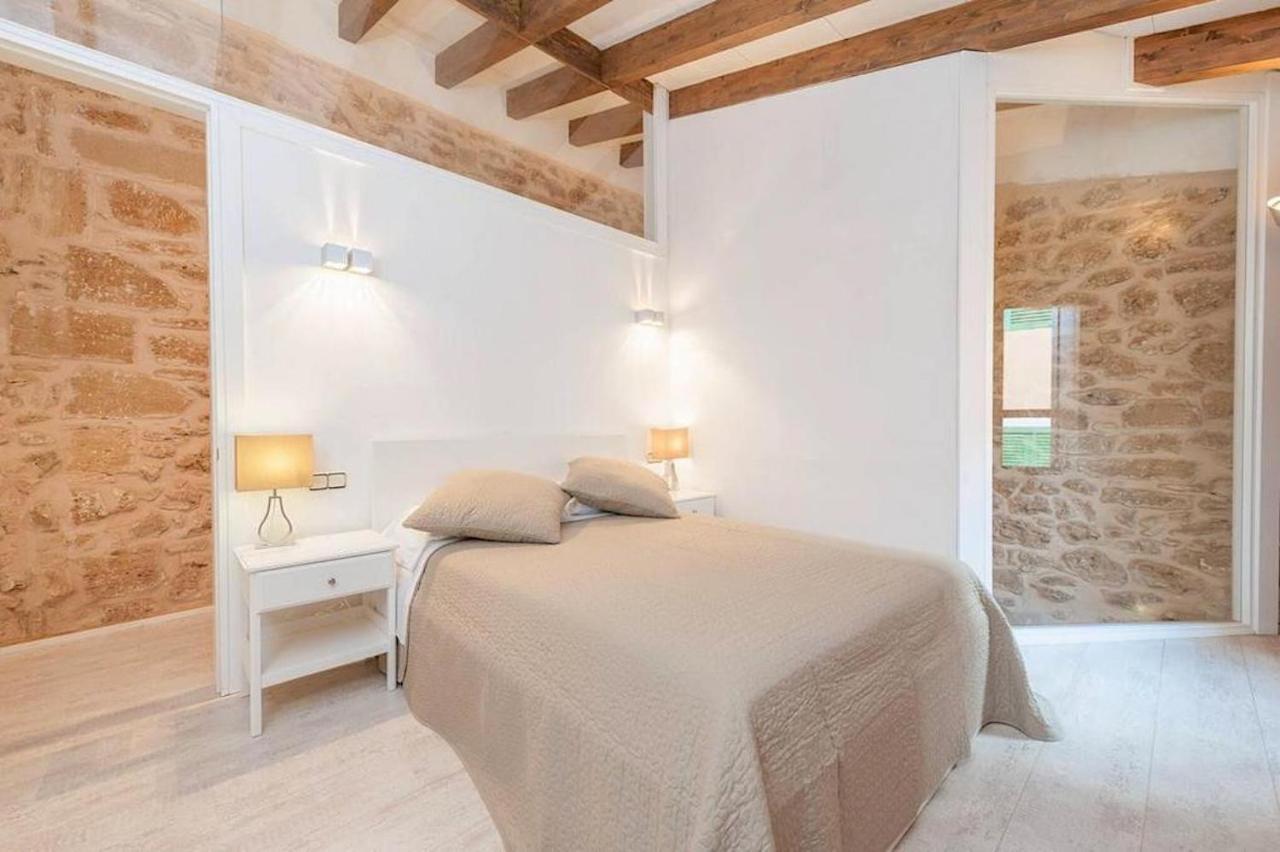 Вилла Casa Sa Pedra, En El Centro Historico De Alcudia Экстерьер фото